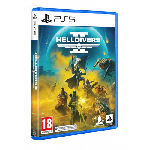 Helldivers 2 - PS5