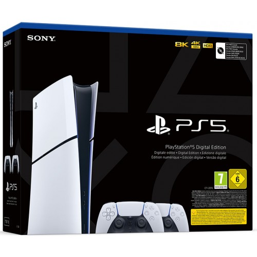 Sony PlayStation 5 Digital Edition Slim