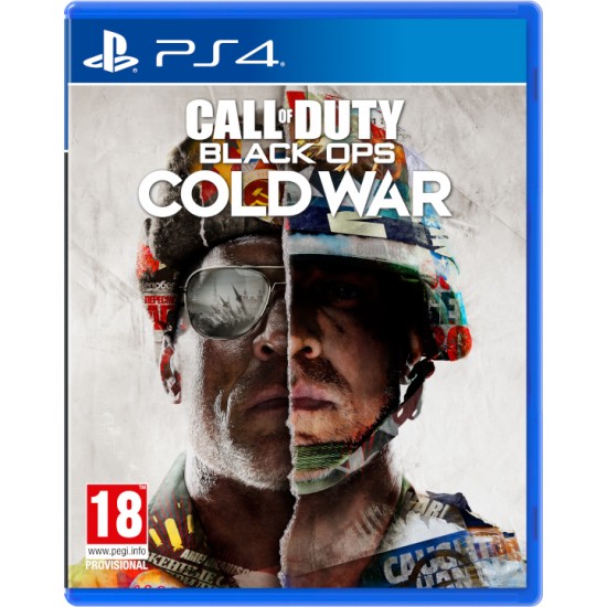 PS4 Call of Duty: Black Ops - Cold War (063205)