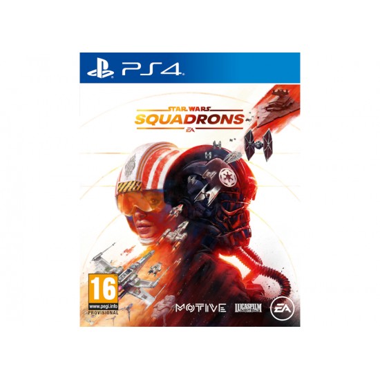 Star Wars: Squadrons - PS4 Game