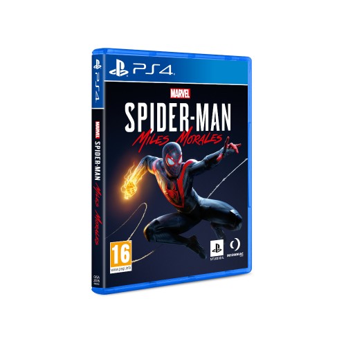 Marvel's Spider-Man: Miles Morales - PS4 Game