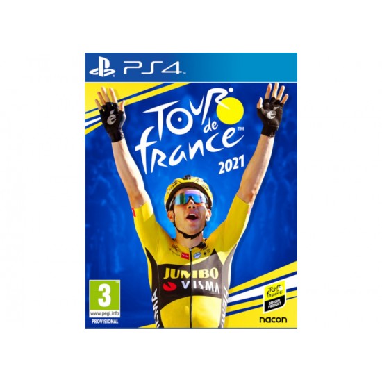 Nacon Tour de France 2021 - PS4 Game