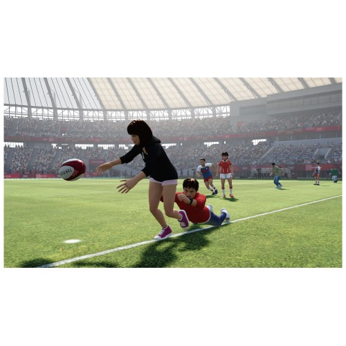 PS4 Game - Olympic Games Tokyo 2020(071108)