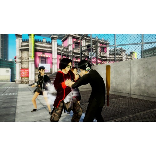 PS4 Game - Akiba's Trip: Helbound & Debriefed