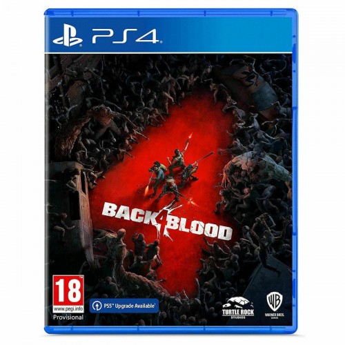  Back 4 Blood - PS4 Game