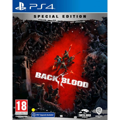 Back 4 Blood Special Edition - PS4 Game