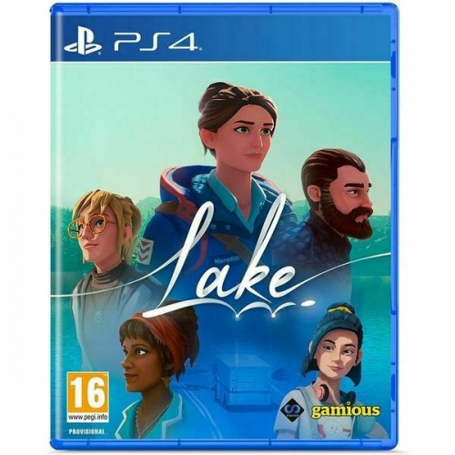  Lake PlayStation 4