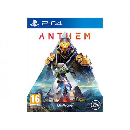Anthem - PS4 Game