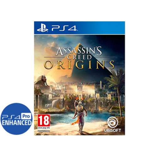 Assassin's Creed Origins - PS4 Game