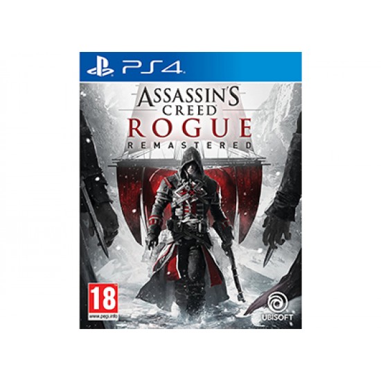 Assassins Creed Rogue Remastered - PS4 Game