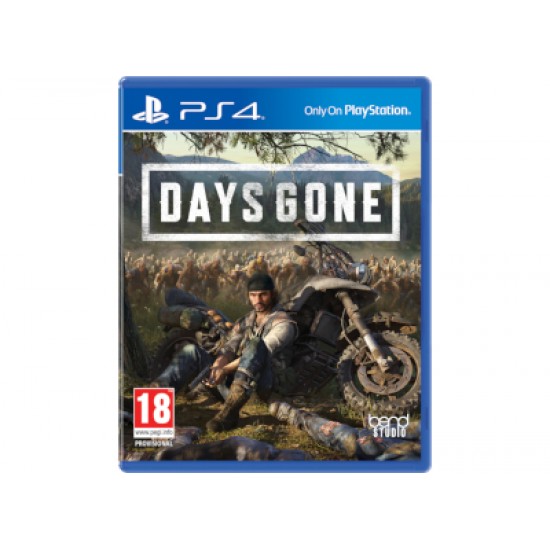 Days Gone - PS4 Game