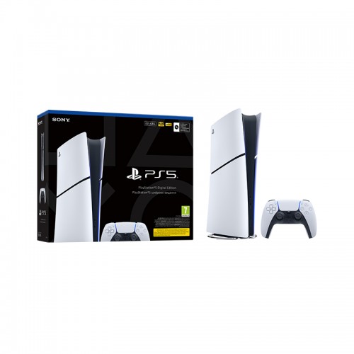 Sony PlayStation 5 Digital Edition - 825GB (2078108)