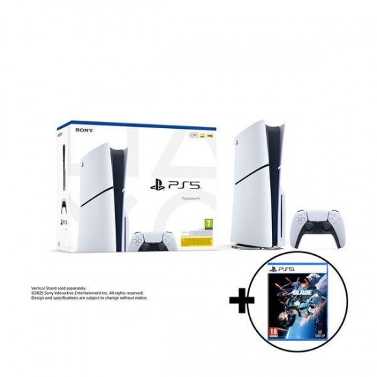 Sony PlayStation 5 Slim 1TB & Stellar Blade(2122520) Sony PlayStation 5 Slim 1TB & Stellar Blade(2122520)