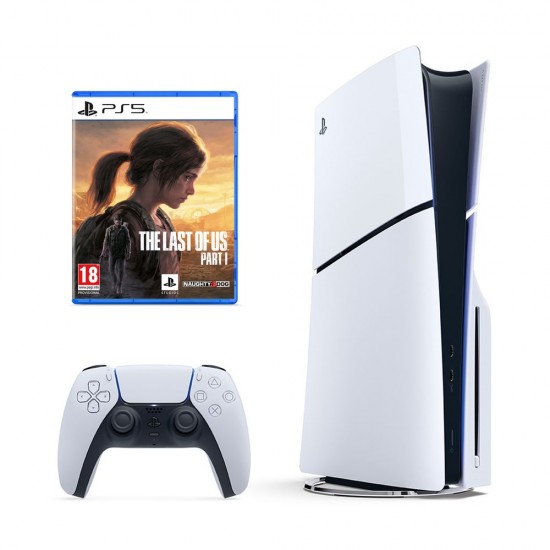 Sony PlayStation 5 Slim 1TB & The Last of Us Part I(2122525) Sony PlayStation 5 Slim 1TB & The Last of Us Part I(2122525)