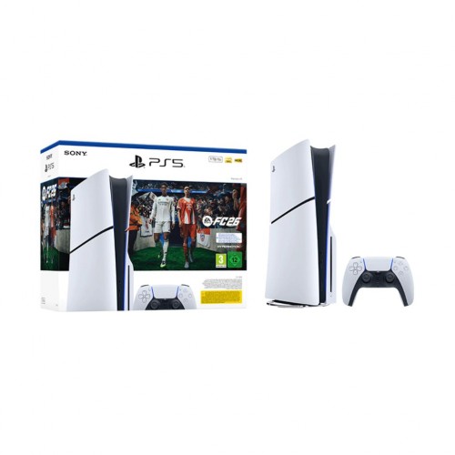 Sony PlayStation 5 - 1TB & EA Sports FC26 (2124302)