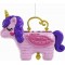 Mattel Polly Pocket Unicorn Party Μονόκερος Πινιάτα Έκπληξη Σετ (GVL88)