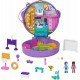 Mattel Polly Pocket - Soccer Squad Compact με Λαμπάδα (FRY35/HCG14)