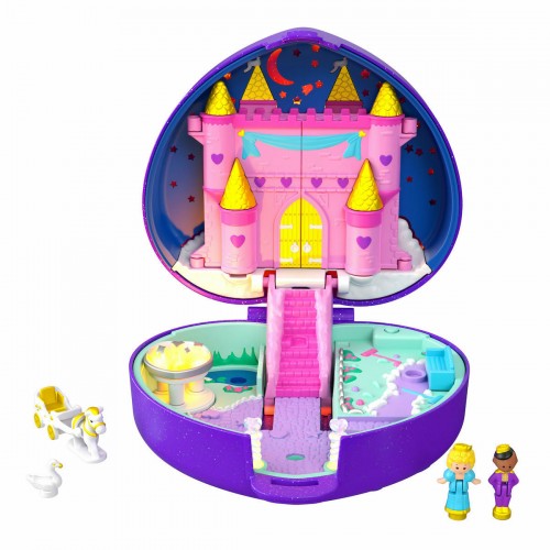 Mattel Polly Pocket Starlight Castle (HFJ64)