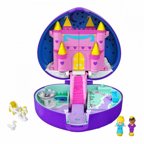 Mattel Polly Pocket Starlight Castle (HFJ64)
