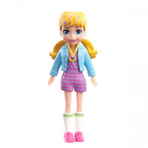Mattel Polly Pocket Impulse Doll - Polly (HKV76)