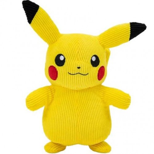Jazwares Λούτρινο Pokemon Pikachu 20 εκ (JW002887-W05)