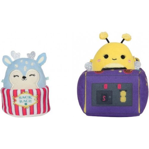 Squishmallows Micromallows Σετ Παιχνιδιού 4τμχ Λούτρινα Αξεσουαρ (JWSM0013) Squishmallows Micromallows Σετ Παιχνιδιού 4τμχ Λούτρινα Αξεσουαρ (JWSM0013)