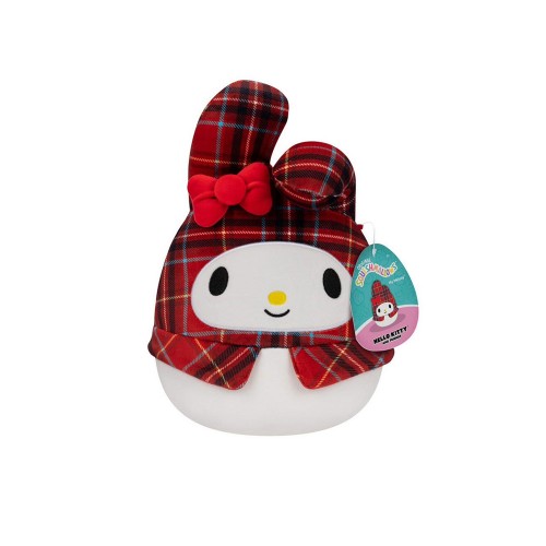 Squishmallows Sanrio Mymelody Με Κοκκινο Καρο 20Cm (JWSQ0088) Squishmallows Sanrio Mymelody Με Κοκκινο Καρο 20Cm (JWSQ0088)