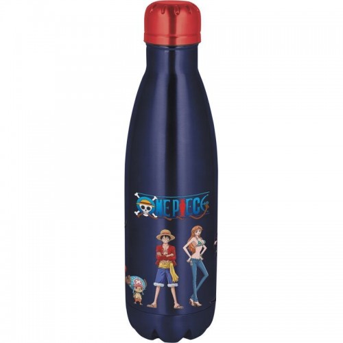 Stor: One Piece - Stainless Steel Bottle (780ml) (00550) Stor: One Piece - Stainless Steel Bottle (780ml) (00550)