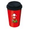 Stor Super Mario Small Plastic Double-Walled Coffee Tumbler (390ml) (01378)