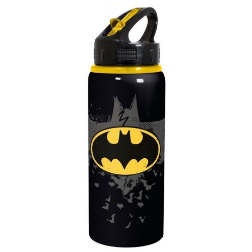 Stor DC: Batman Aluminium Sport Bottle (730ml) (01481) Stor DC: Batman Aluminium Sport Bottle (730ml) (01481)