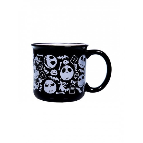 Stor Disney: The Nightmare Before Christmas Ceramic Breakfast Mug in Gift Box (400ml) (04119) Stor Disney: The Nightmare Before Christmas Ceramic Breakfast Mug in Gift Box (400ml) (04119)