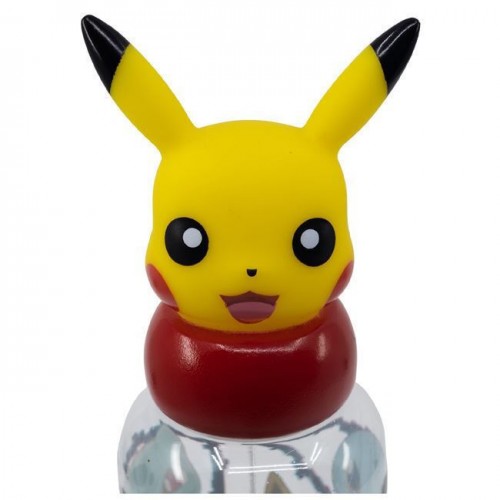 Stor: Pokemon - 3D Figurine Bottle (560ml) (10127)
