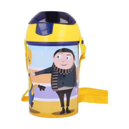 Stor: Minions 2 - Pop Up Canteen (450ml) (16169) Stor: Minions 2 - Pop Up Canteen (450ml) (16169)