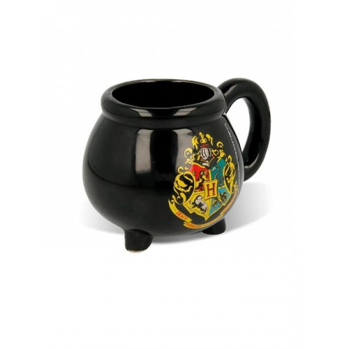 Stor: Harry Potter - Hogwarts 3D Mug In Gift Box (470ml) (20090) Stor: Harry Potter - Hogwarts 3D Mug In Gift Box (470ml) (20090)