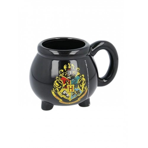 Stor: Harry Potter - Hogwarts 3D Mug In Gift Box (470ml) (20090)
