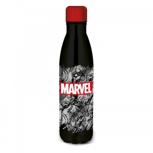 Stor: Marvel - Aluminium Spirit Bottle (780ml) (75408) Stor: Marvel - Aluminium Spirit Bottle (780ml) (75408)