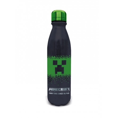 Stor: Minecraft - Spirit Aluminium Bottle (780ml) (75608) Stor: Minecraft - Spirit Aluminium Bottle (780ml) (75608)
