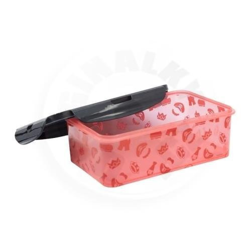 Stor: Super Mario - Rectangular Food Container (1070ml) (75932) Stor: Super Mario - Rectangular Food Container (1070ml) (75932)