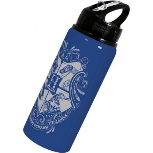 Stor Harry Potter Blue Aluminium Sport Bottle (710ml) (99622)
