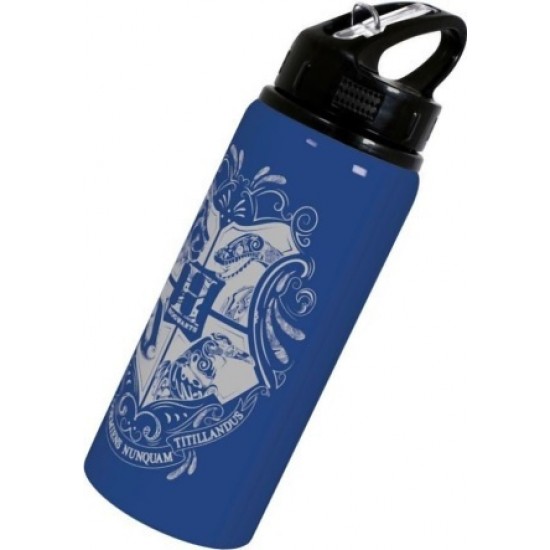 Stor Harry Potter Blue Aluminium Sport Bottle (710ml) (99622) Stor Harry Potter Blue Aluminium Sport Bottle (710ml) (99622)