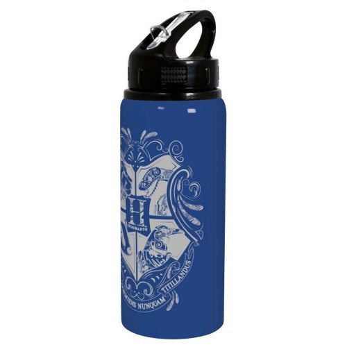 Stor Harry Potter Blue Aluminium Sport Bottle (710ml) (99622)
