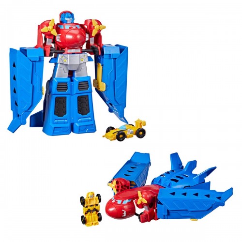 Transformers Optimus Prime Jumbo Jet Wing Racer  (F08495)