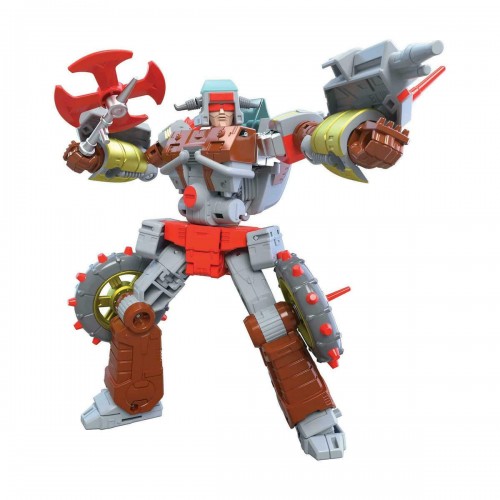 Hasbro Transformers Generations Studio Series: The Transformers The Movie - Junkheap Action Figure (F3177/E0702)