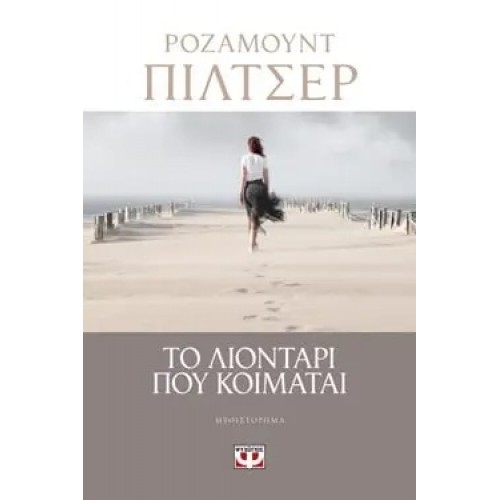 ΤΟ ΛΙΟΝΤΑΡΙ ΠΟΥ ΚΟΙΜΑΤΑΙ (9786180132021)