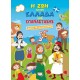 Η ΖΩΗ ΣΤΗΝ ΕΛΛΑΔΑ ΤΗΣ ΕΠΑΝΑΣΤΑΣΗΣ - ΒΙΒΛΙΟ ΜΕ ΑΥΤΟΚΟΛΛΗΤΑ (9786180137194)