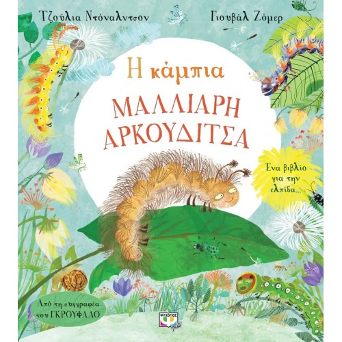 Η ΚΑΜΠΙΑ ΜΑΛΛΙΑΡΗ ΑΡΚΟΥΔΙΤΣΑ (9786180141887)