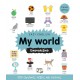 EASY ENGLISH: MY WORLD - ΕΙΚΟΝΟΛΕΞΙΚΟ (9786180143386)