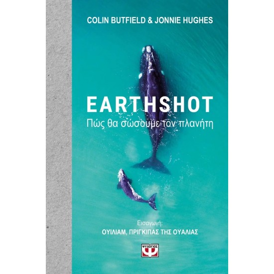 EARTHSHOT (9786180146516)