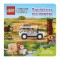 LEGO CITY: ΠΕΡΙΠΕΤΕΙΕΣ ΣΤΟ ΣΑΦΑΡΙ (9786180148954)