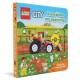LEGO CITY: ΔΙΑΣΚΕΔΑΣΗ ΣΤΟ ΑΓΡΟΚΤΗΜΑ (9786180148978)